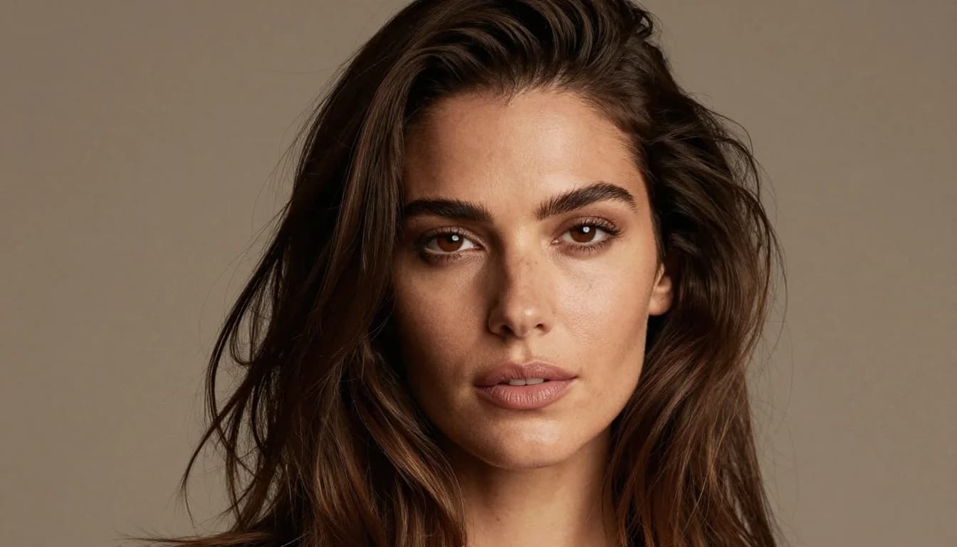 Why Hair Color Matters for Blouse Choices