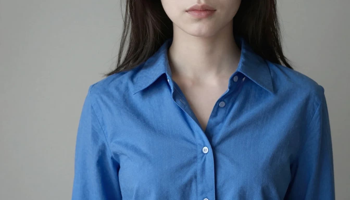 How to Style Cool Winter Blouses