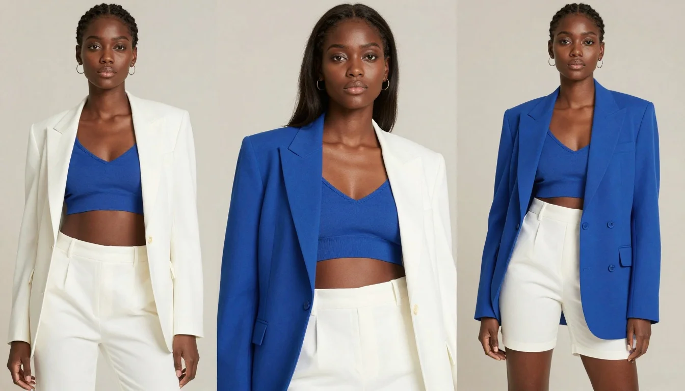 How to Build Stunning Color Combinations for Dark Skin