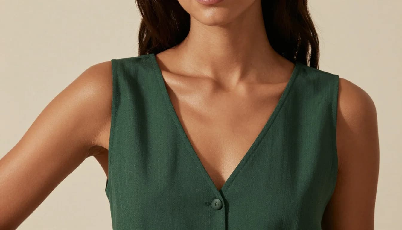 How to Build Color Combinations for Olive Skin