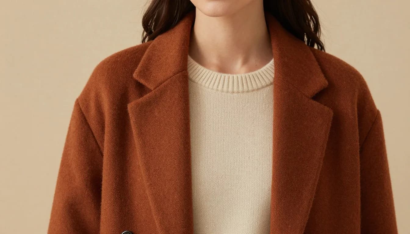 How to Build Color-Combination Outfits for Warm Undertones