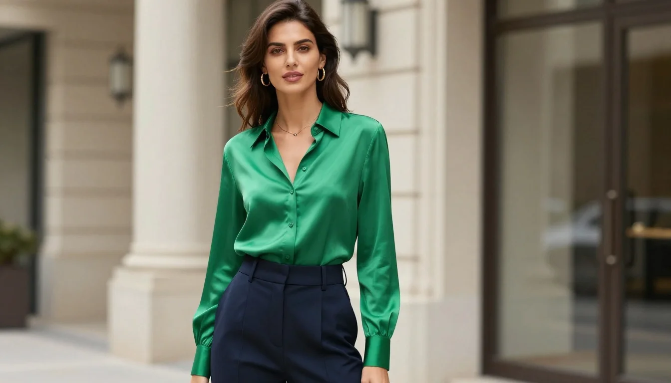 How to Wear These Colors in Real Life