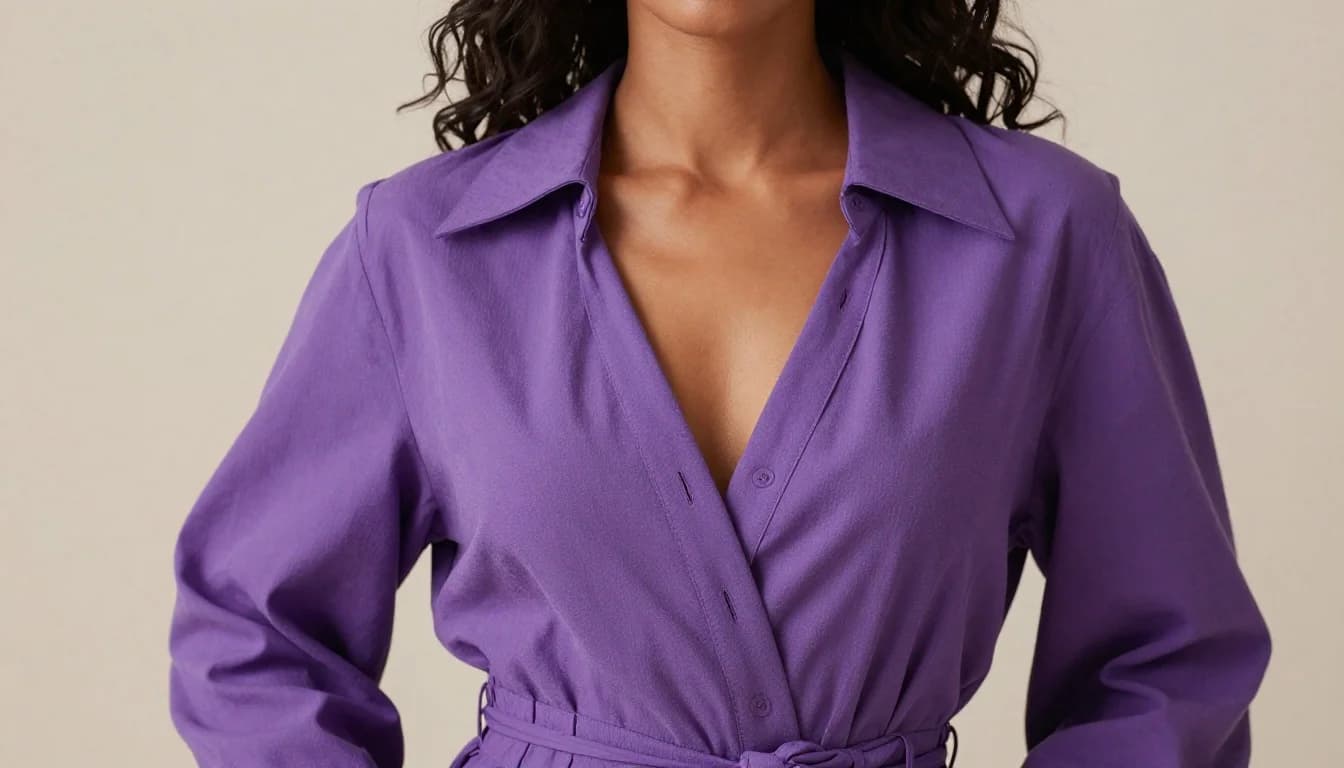 How to Dress for Cool Undertones and Brown Eyes