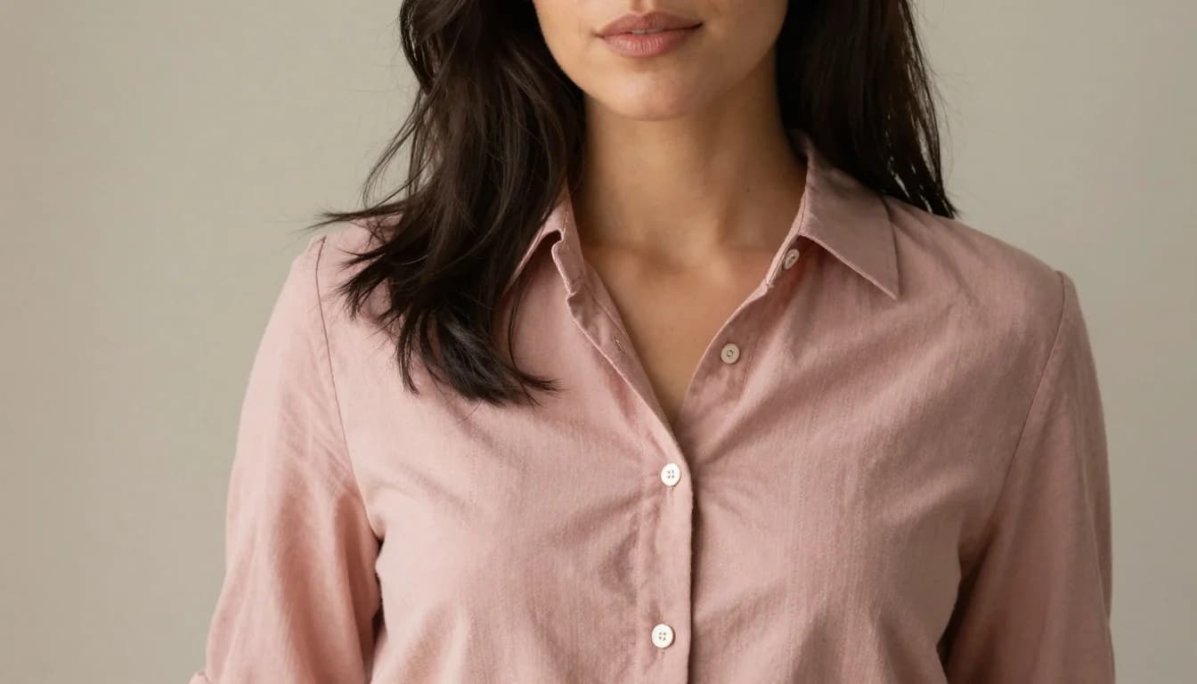 How to Dress for Dark Hair and Green Eyes