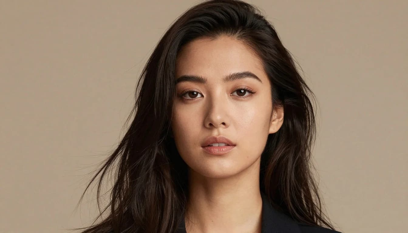 Why Dark Hair Changes How Colors Land