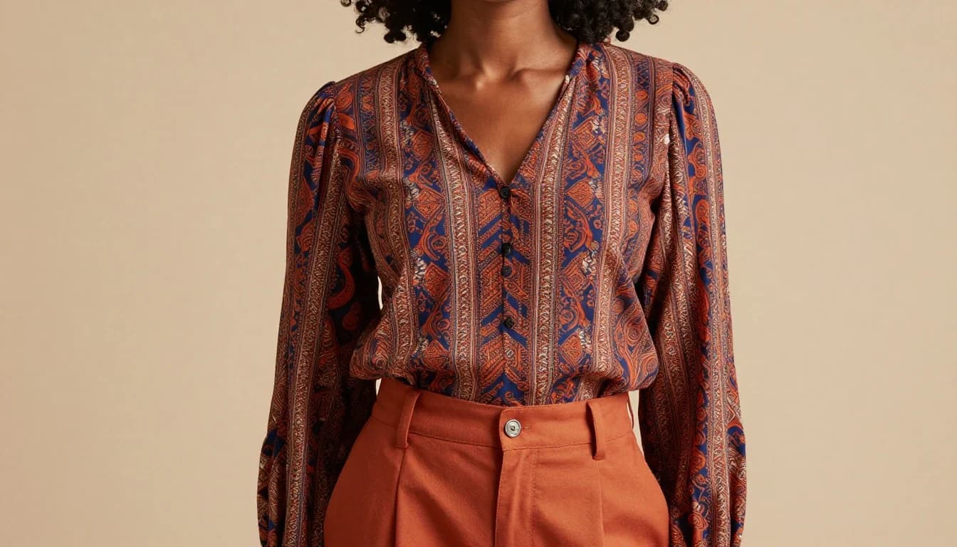 How to Wear These Colors in Real Life