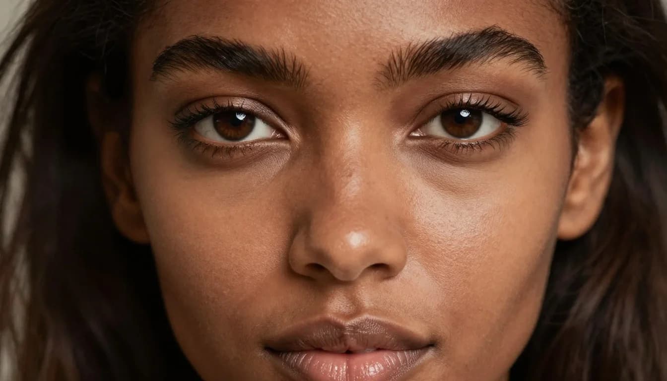 Why Color Works Differently on Dark Skin and Brown Eyes