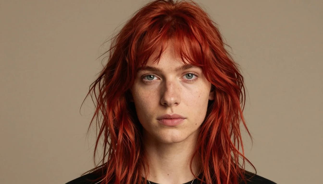 Why Red Hair Has Specific Color Rules