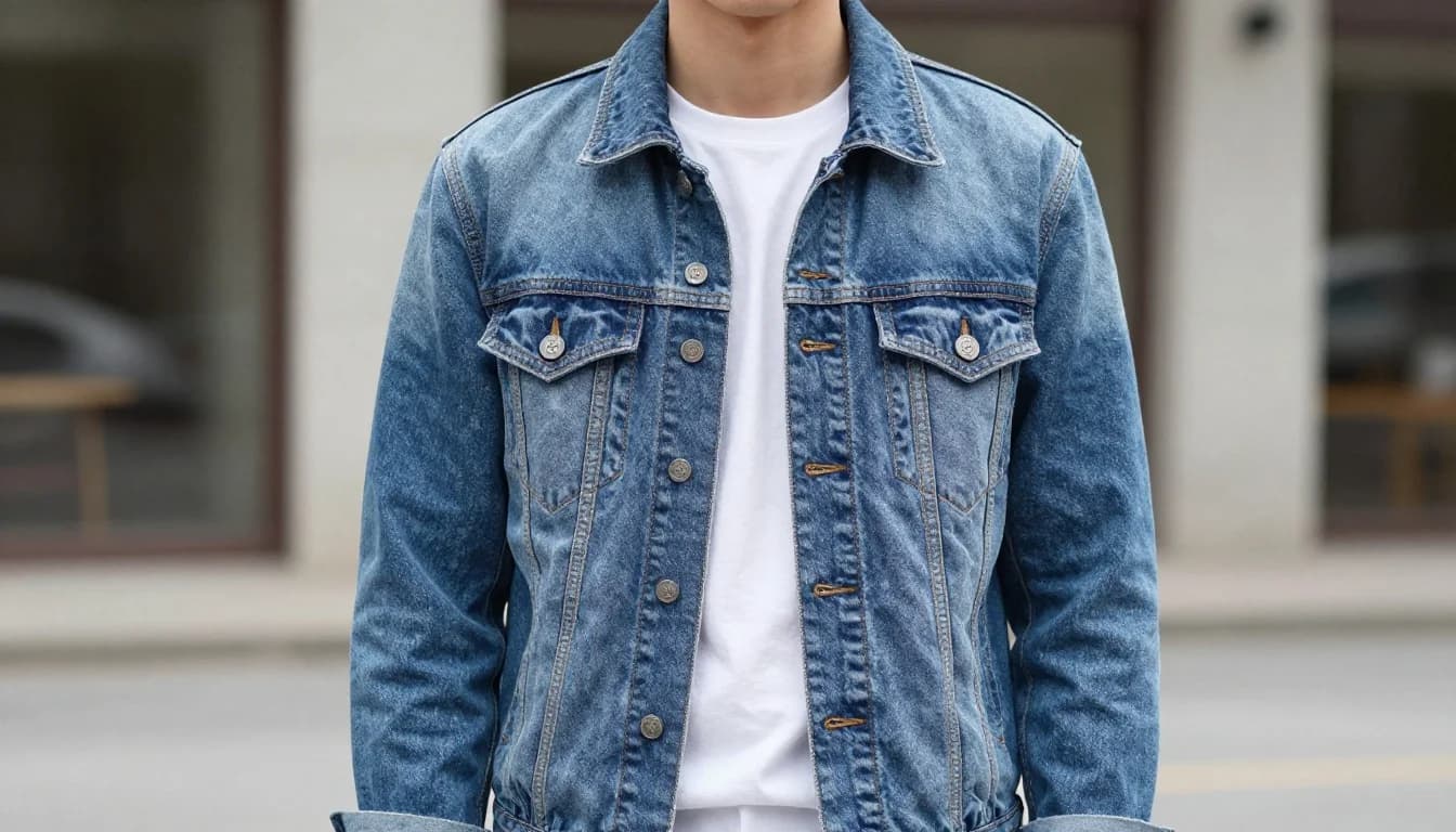 How to Style Denim for Pale Skin