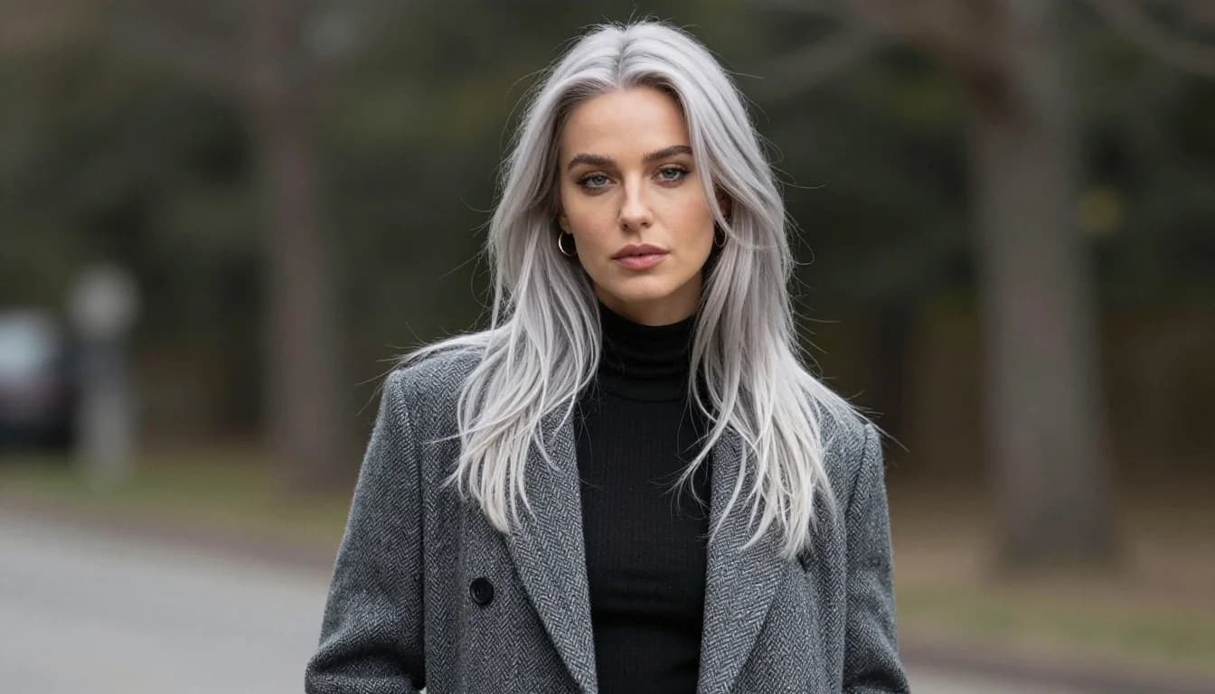 How to Style and Maintain Highlights on Cool Undertones