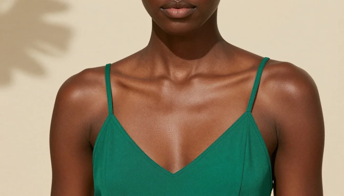 How to Style Jumpsuits for Dark Skin