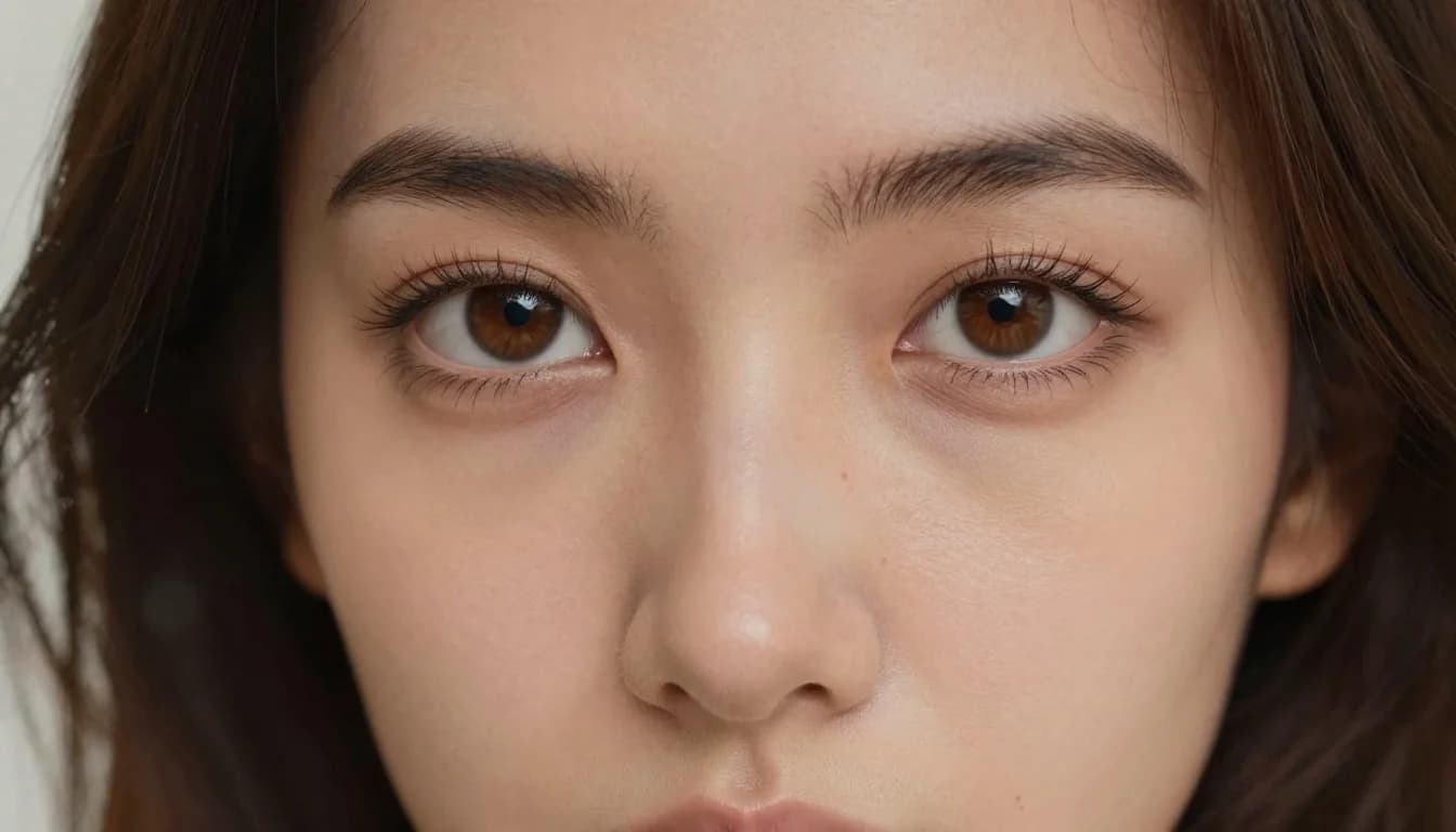 Why Hair Colour Depth Affects Brown Eyes