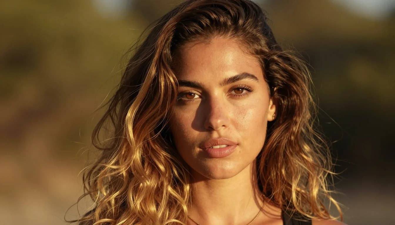 Why Undertone Matters for Ombre on Olive Skin