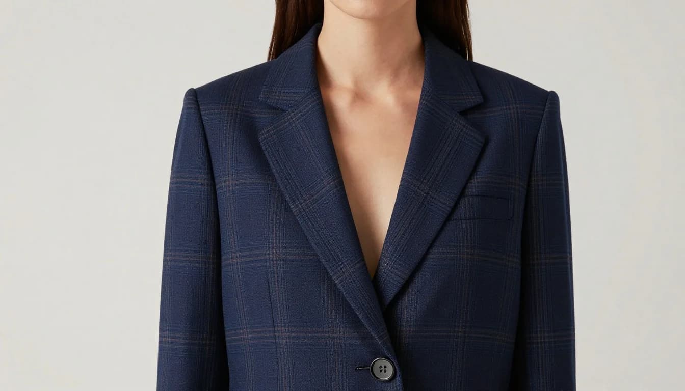 How to Wear Cool Plaid in Real Life