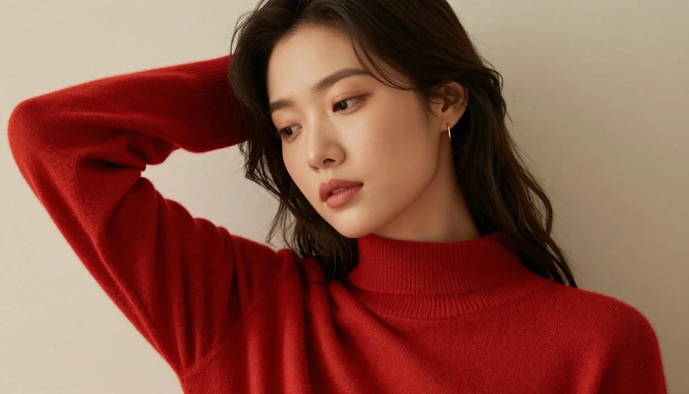 Why Undertone Matters When Choosing Red