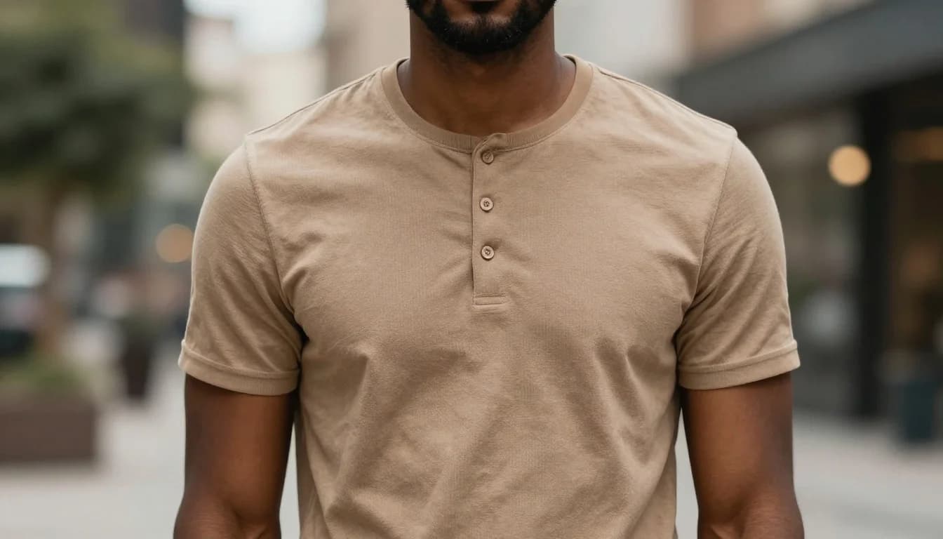 How to Build a Shirt Wardrobe for Dark Skin