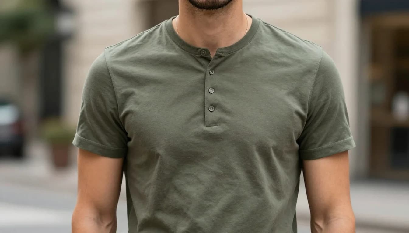 How to Build Shirts Into Your Wardrobe