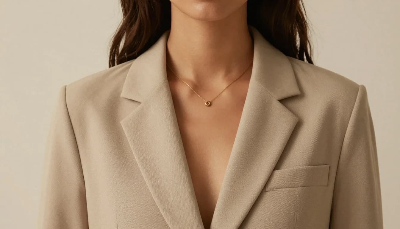 Why Tan Skin Is a Suit Color Advantage