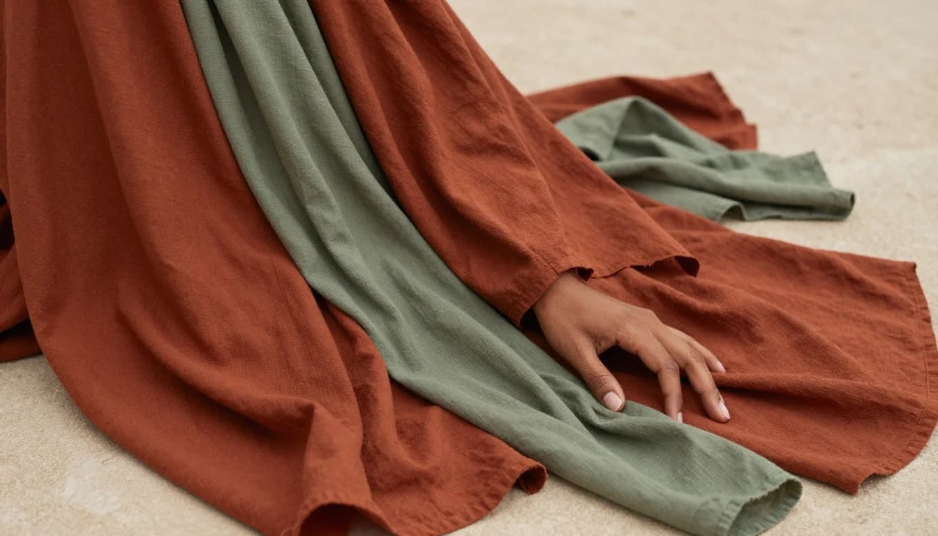 Building the Olive Skin Boho Look