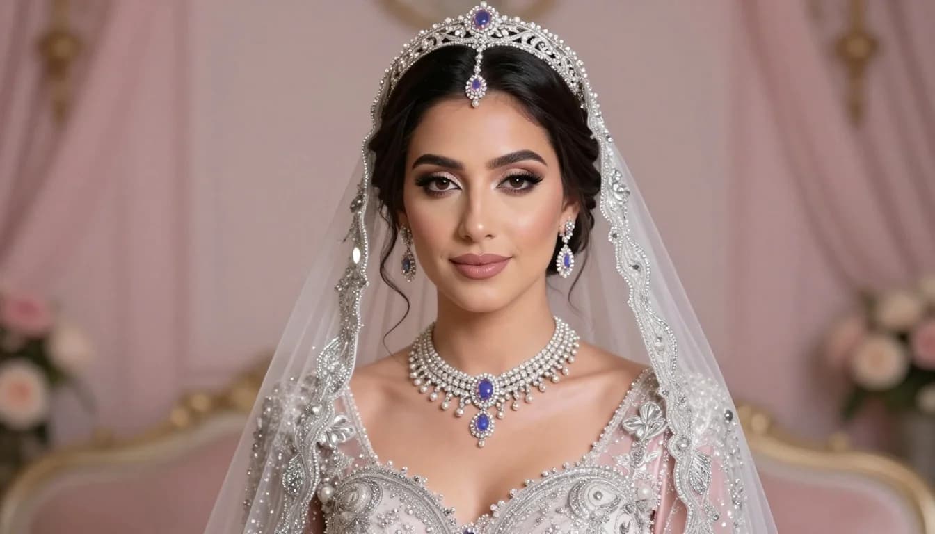 Cool Bridal Makeup Application Tips