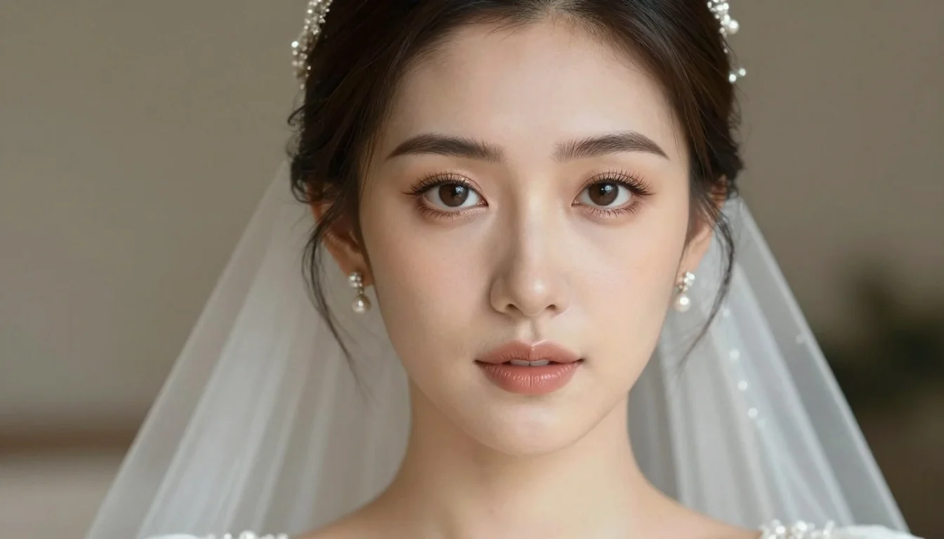 Why Cool Undertones Suit the Traditional Bridal Palette