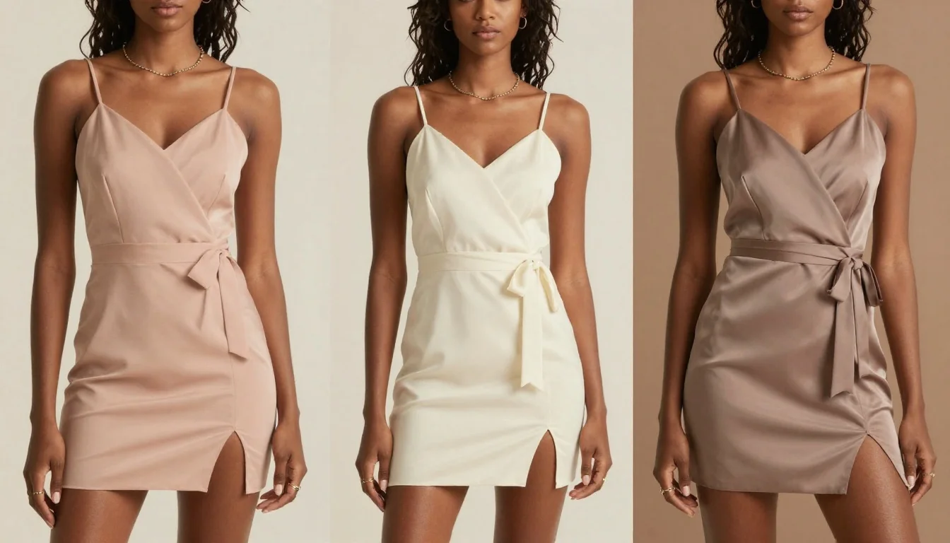Getting the Most from Your Look as a Dark-Skinned Bridesmaid
