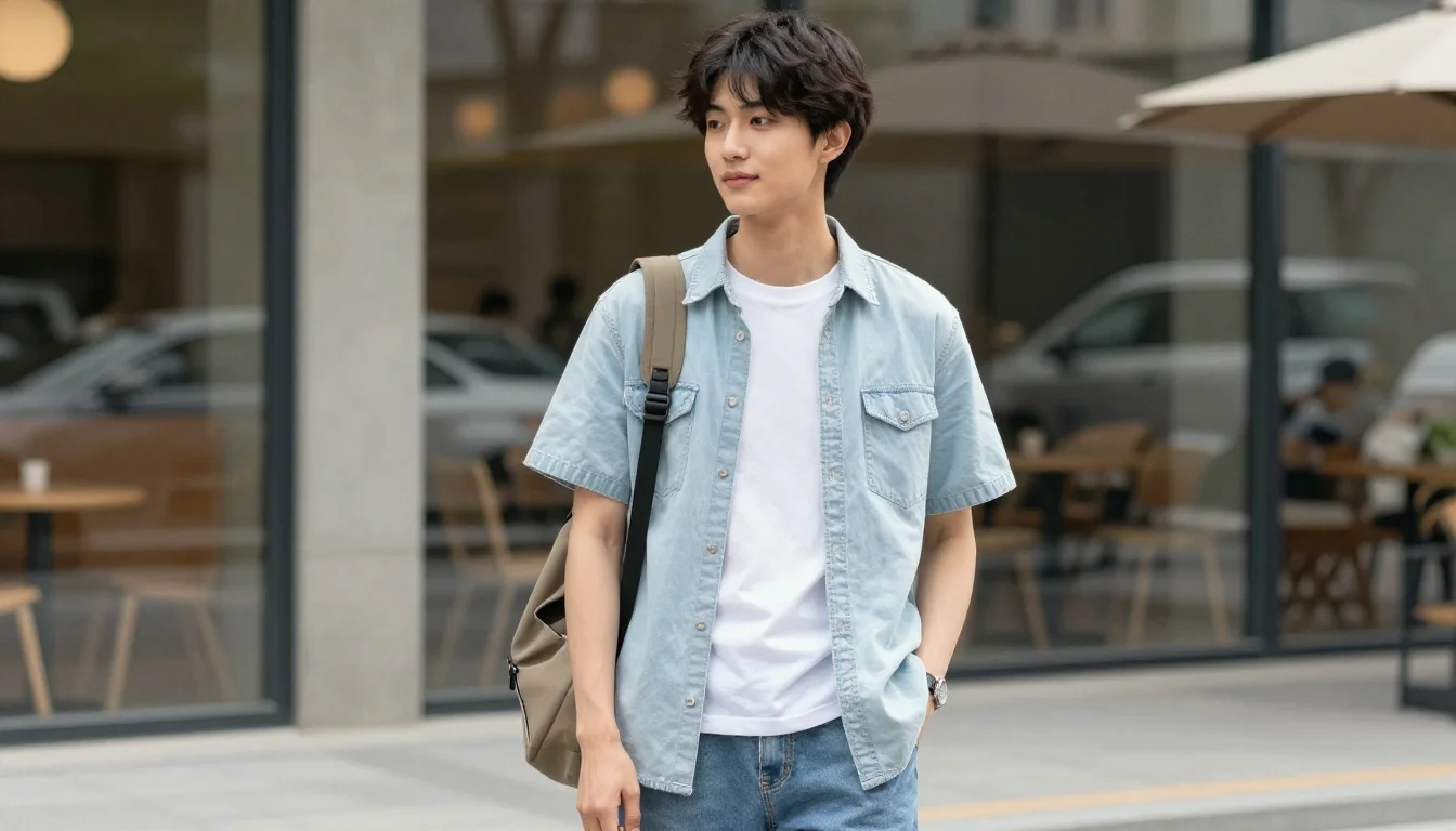 Bright Spring Casual Outfit Formulas