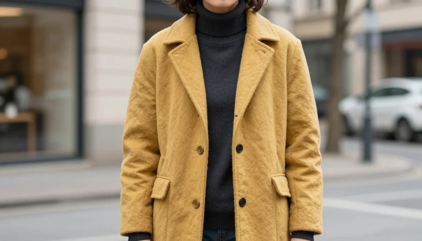 How to Build Your Bright Winter Work Wardrobe