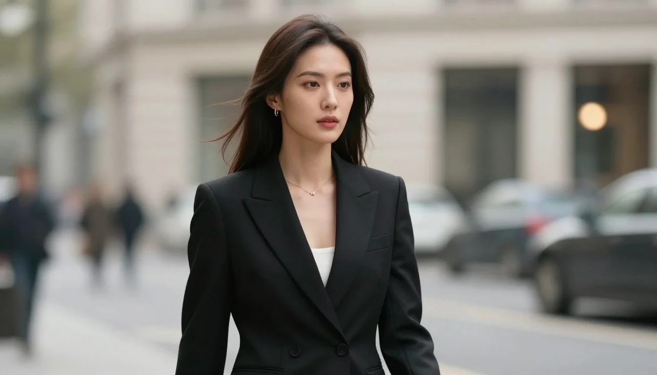 How to Dress for Business as a Deep Winter