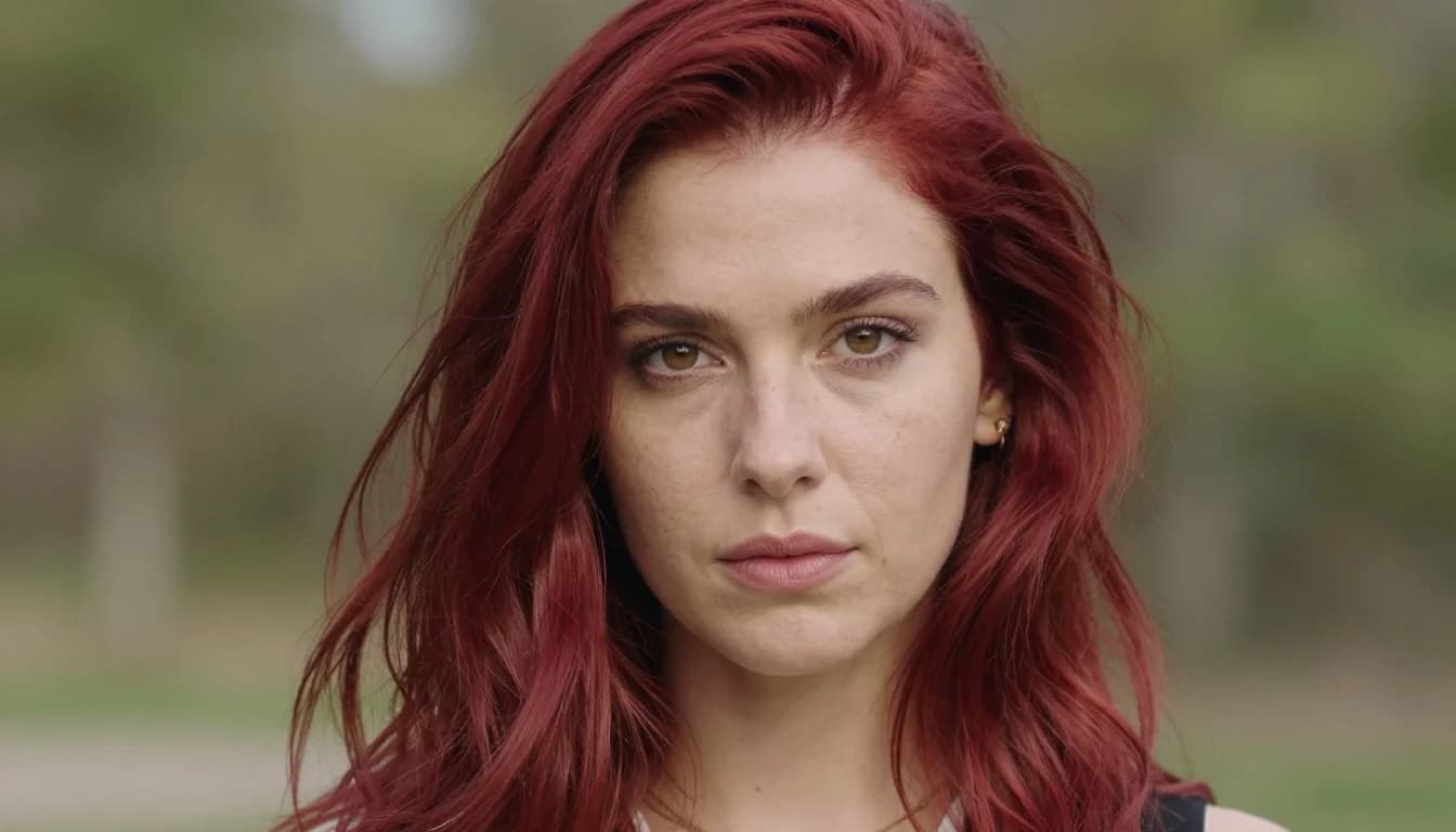 Why Red Hair Needs a Specific Color Capsule