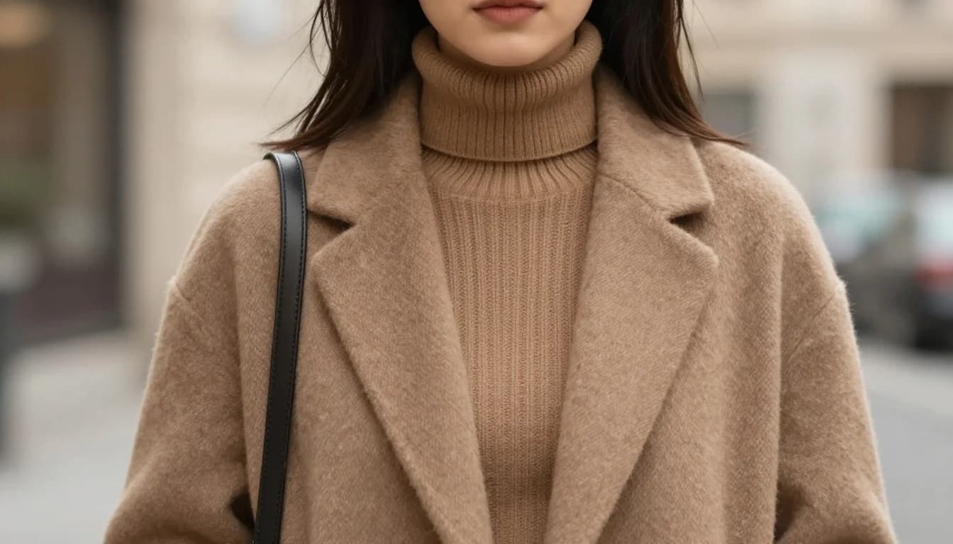 Outfit Formulas for Warm Undertones