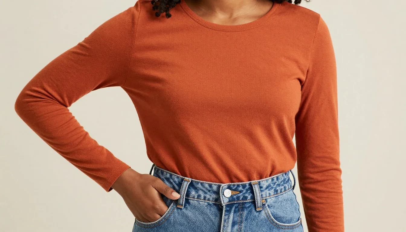 Casual Outfit Formulas for Olive Skin