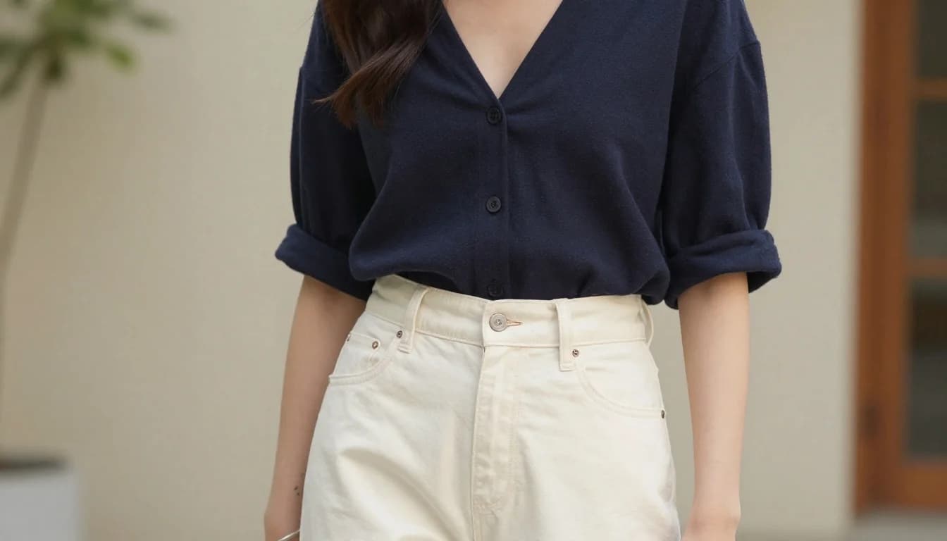 Casual Outfit Formulas for Pale Skin