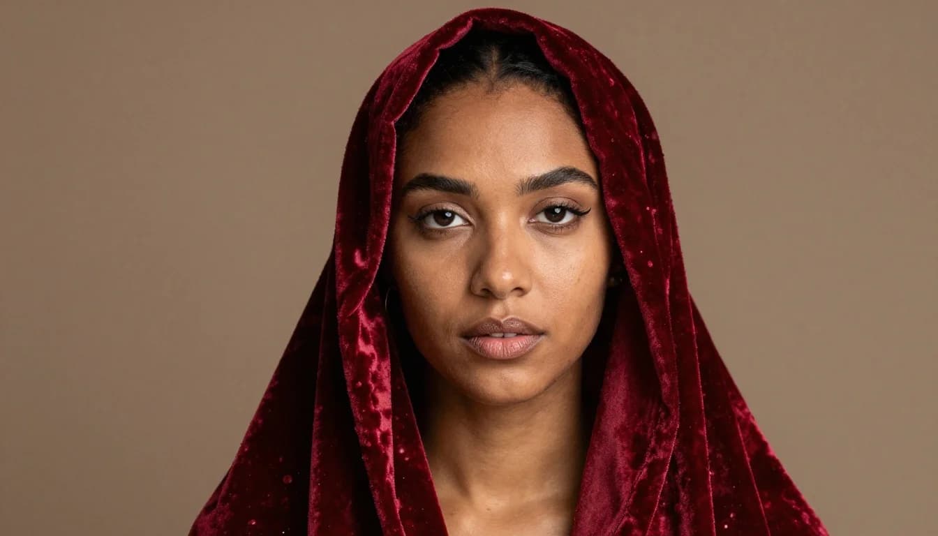 Why Olive Skin Needs Its Own Christmas Color Strategy