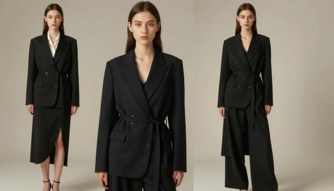 Building Your Classic Wardrobe for Pale Skin