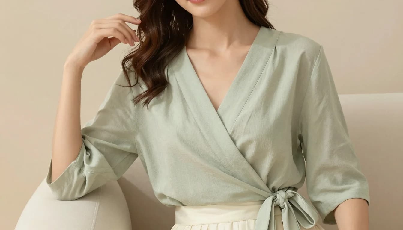 Dressing for Composed Authority