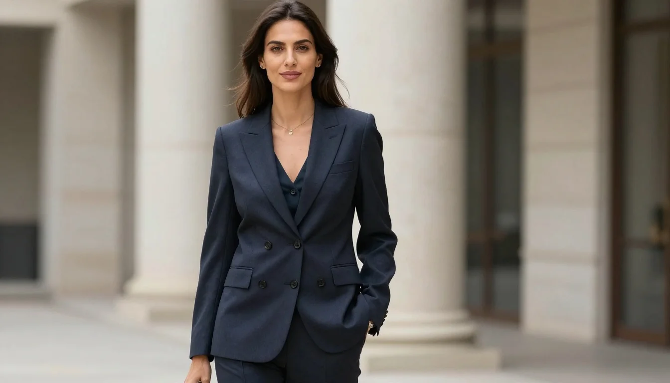 How to Wear Power Colors Strategically