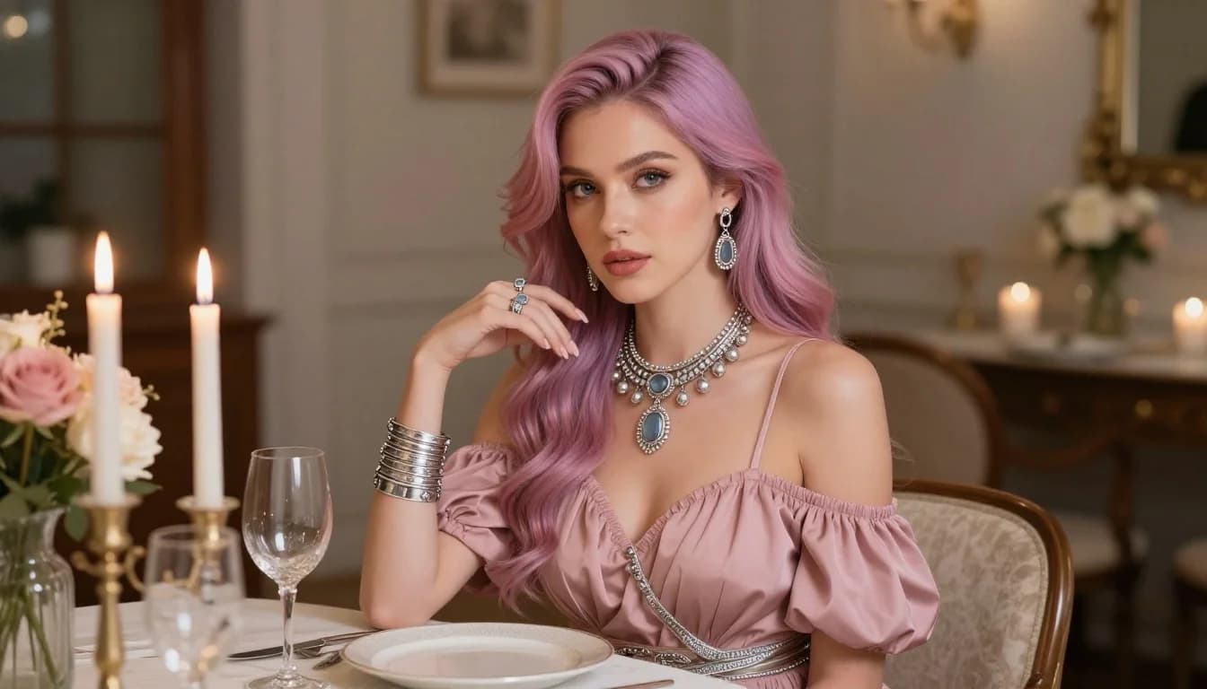 Styling Your Evening Look