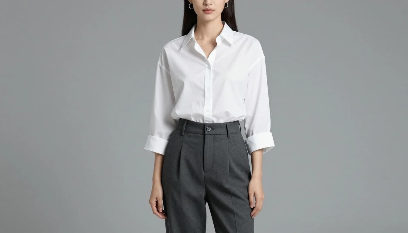 How to Build and Use a Cool Winter Minimalist Wardrobe