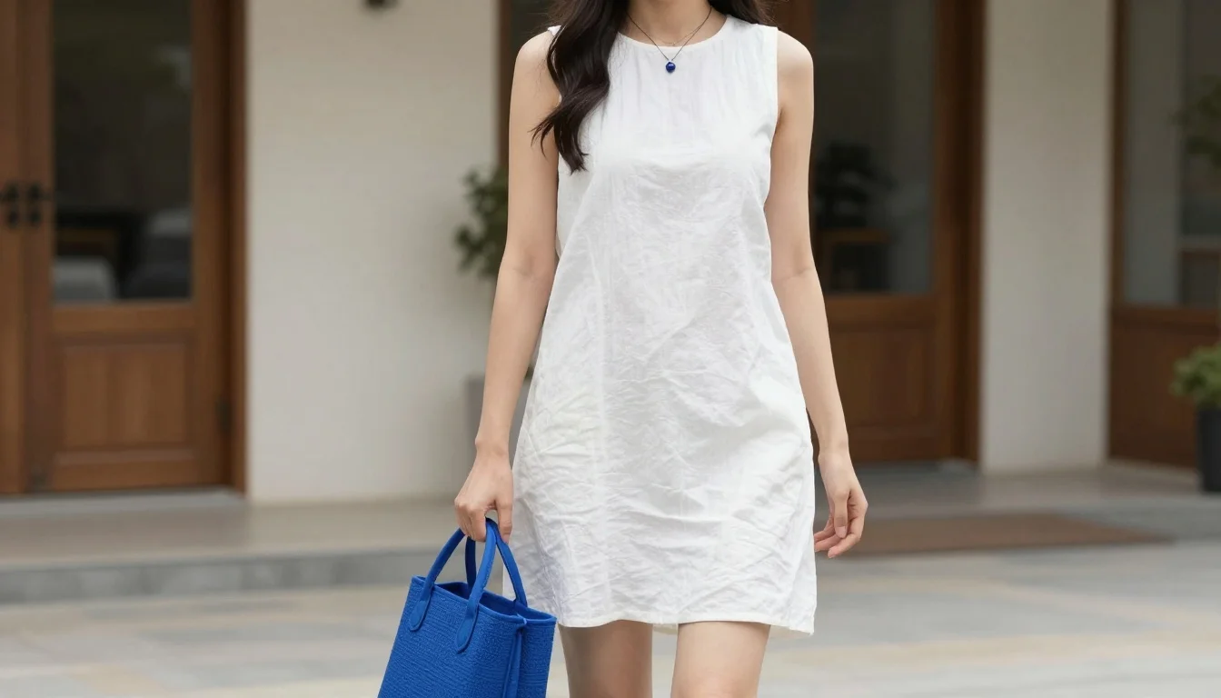 How to Build a Cool Winter Summer Wardrobe