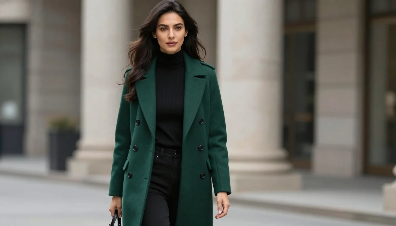 Deep Winter Casual Outfit Formulas