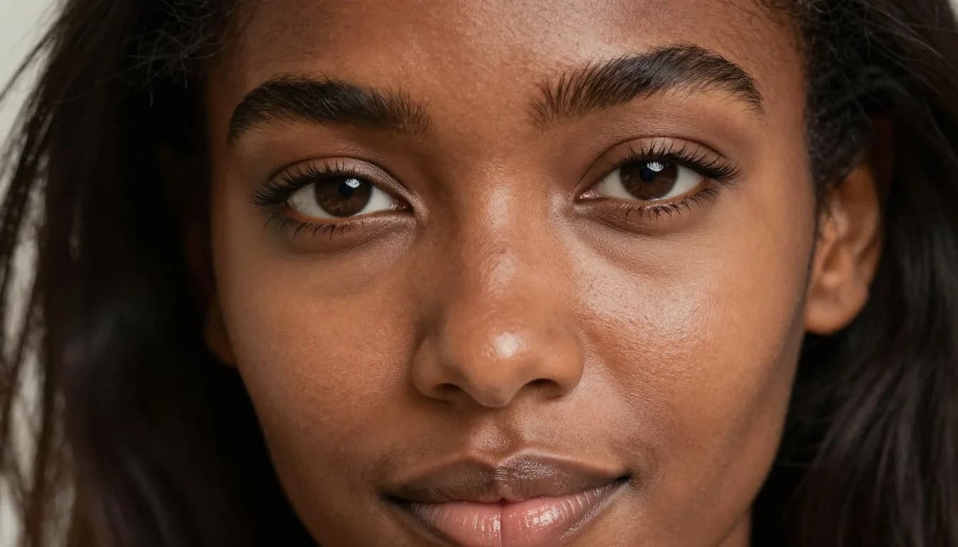 Why Eyeshadow Behaves Differently on Dark Skin