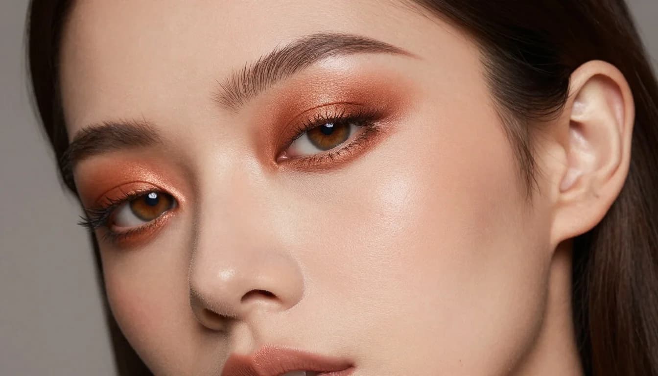 How to Apply Eyeshadow for Hazel Eyes