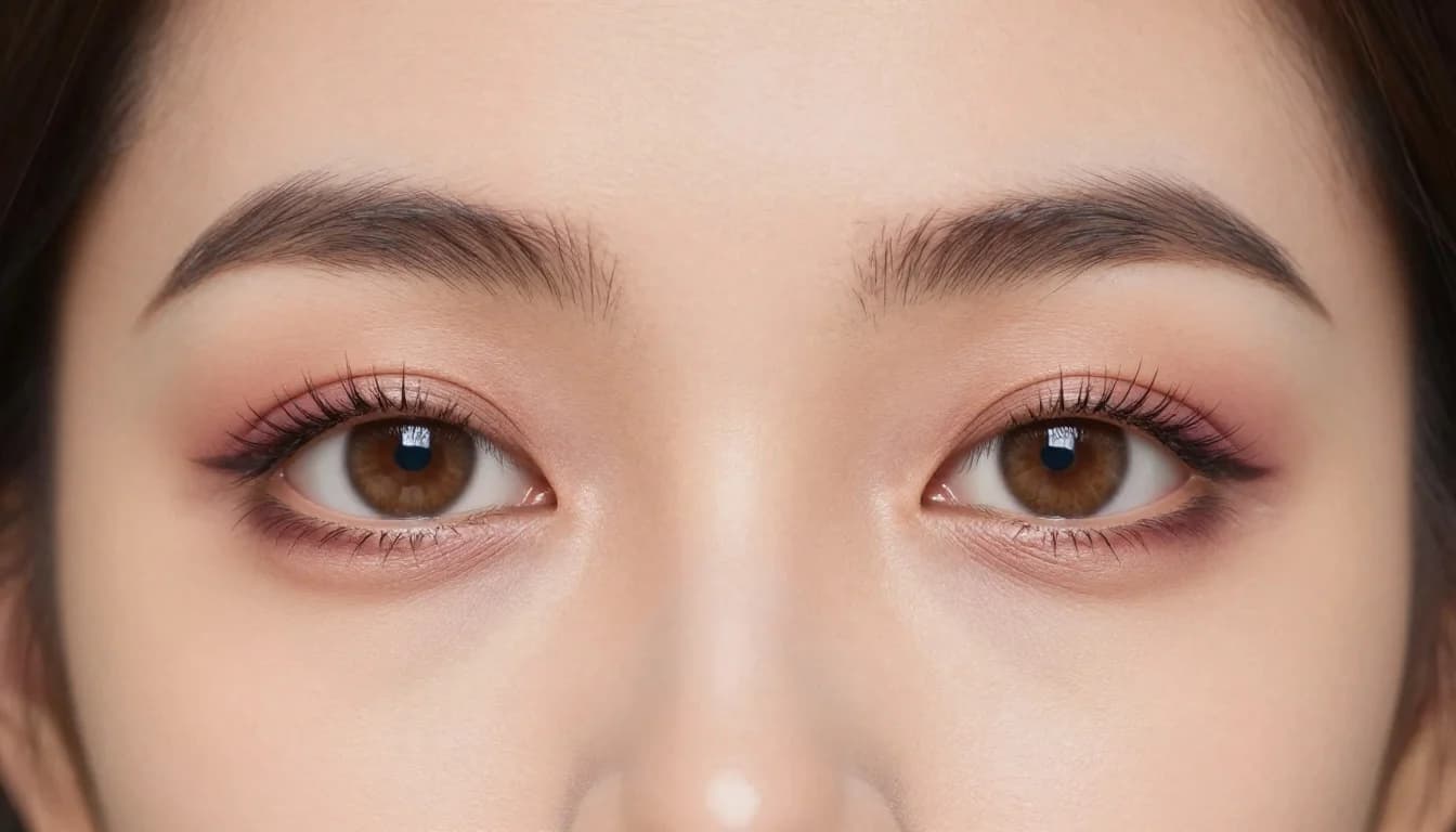Why Eyeshadow Formula and Placement Matter for Hazel Eyes