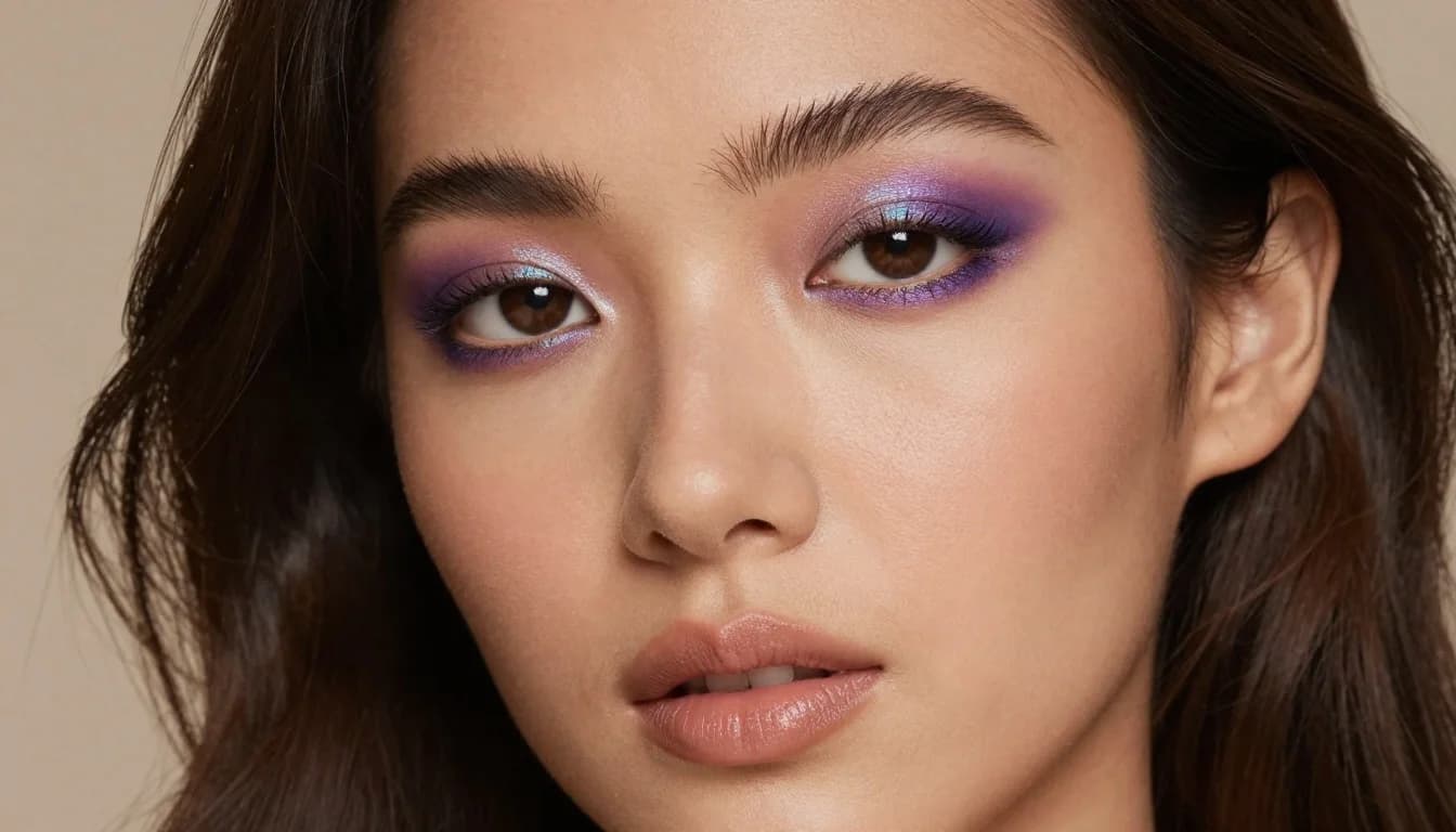 Why Olive Skin Has Specific Eyeshadow Rules