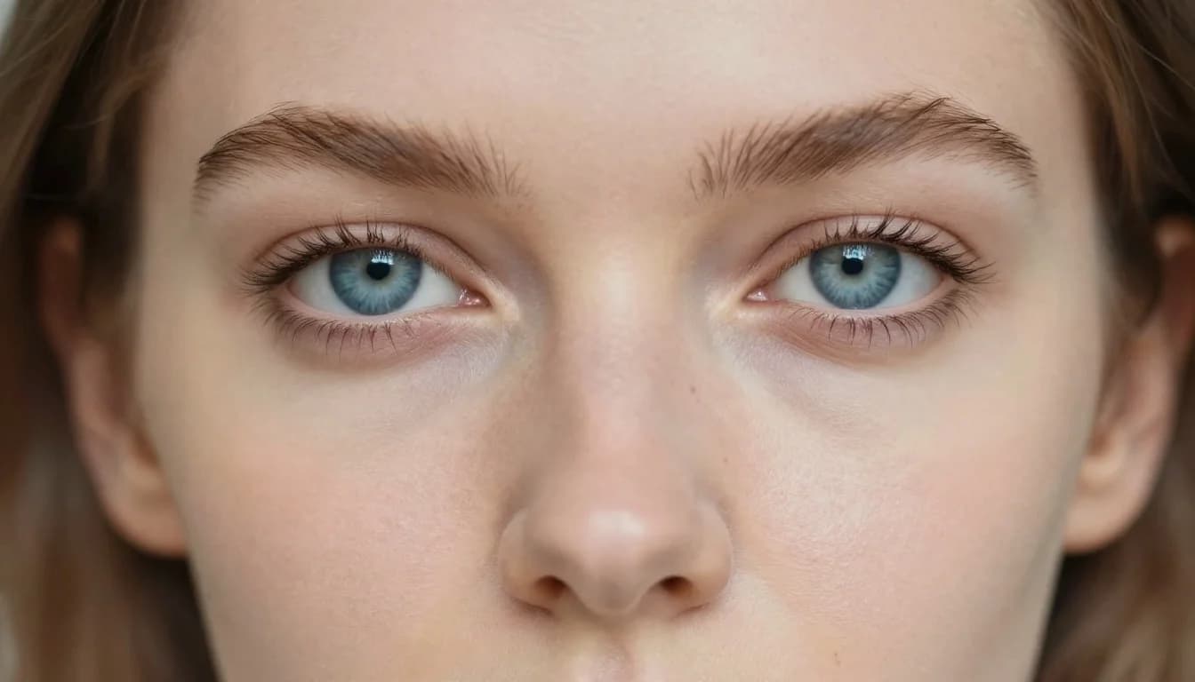 Why Pale Skin Shows Eyeshadow Differently