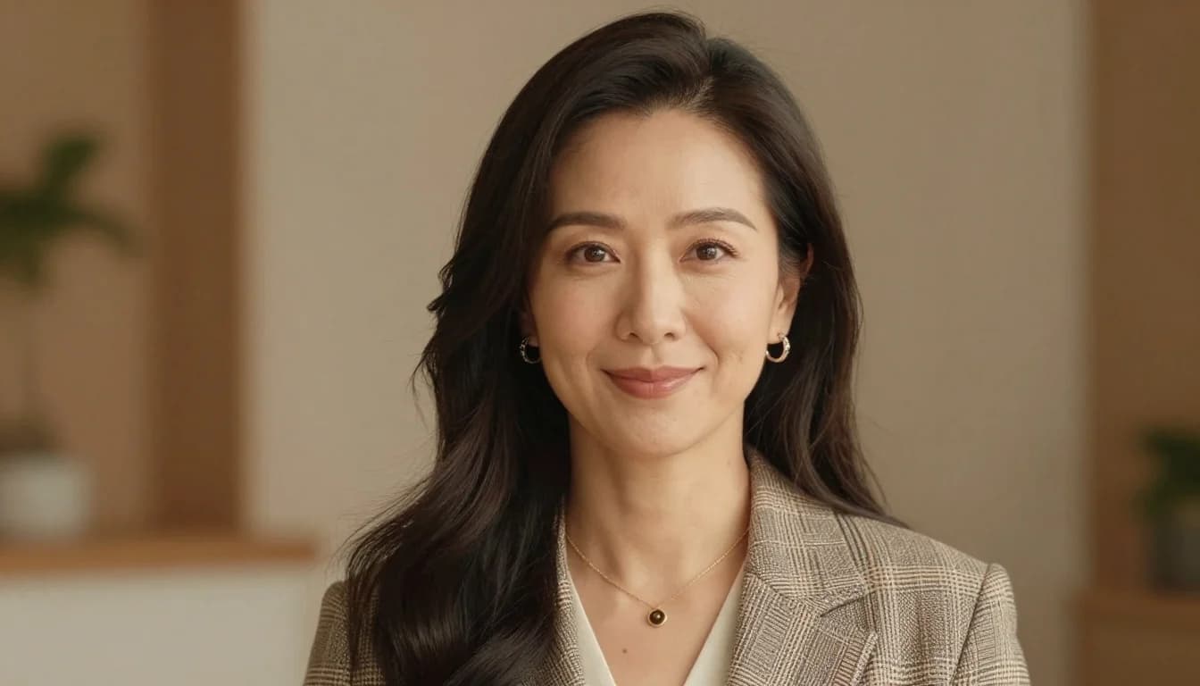 Why Warm Undertones Need Strategic Color on a First Date