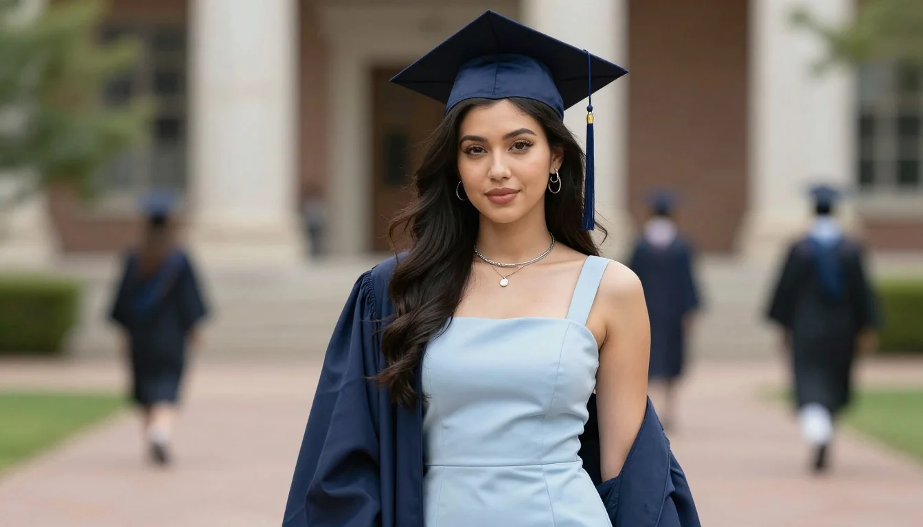 How to Build Your Graduation Look