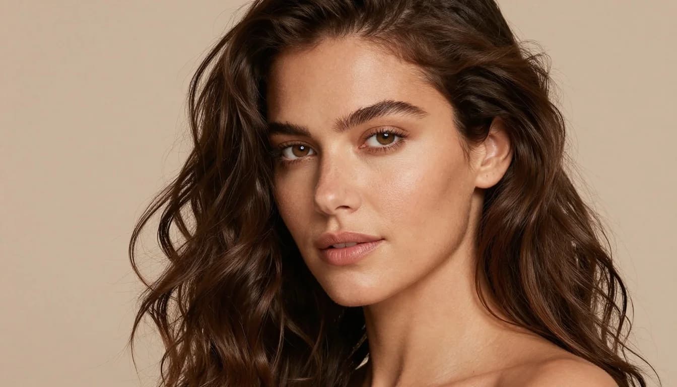 Why Tan Skin Responds Differently to Hair Color