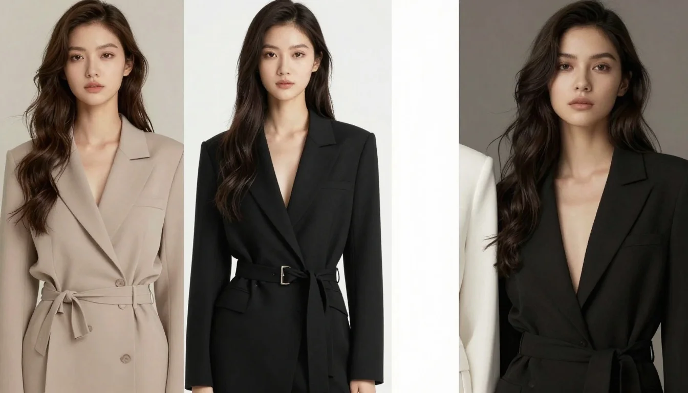 How to Apply Contrast Thinking to Your Outfits